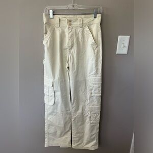 Abercrombie and Fitch cargo pants